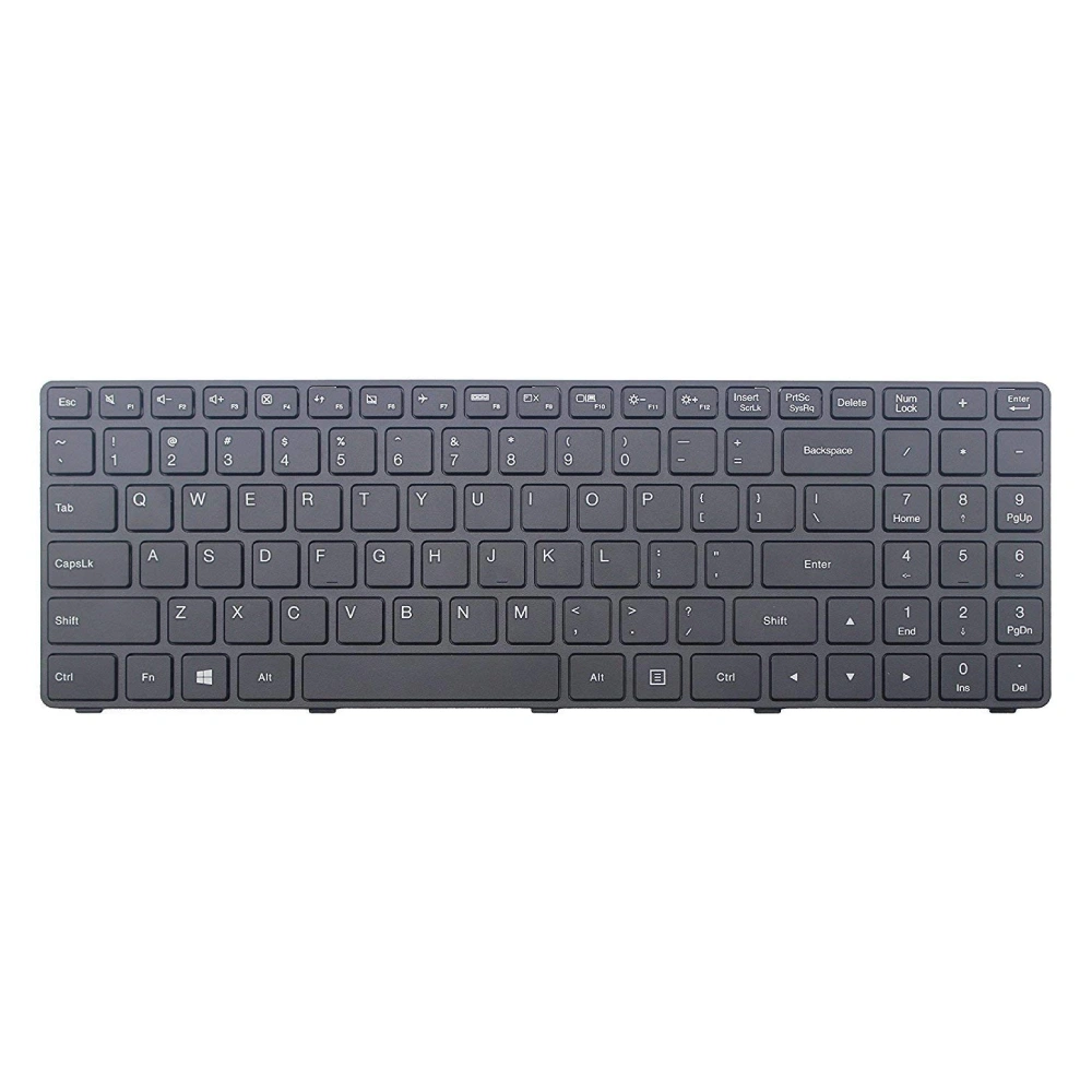 Teksus Laptop Keyboard For Lenovo Ideapad 100 15IBD view 2
